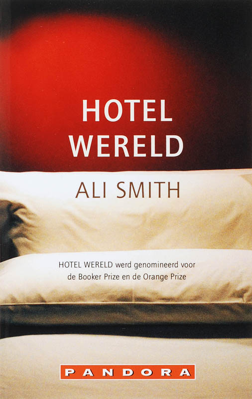 Omslag van Hotel wereld