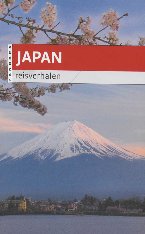 Omslag van Japan reisverhalen
