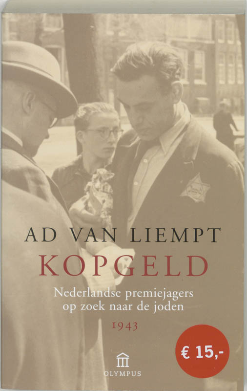 Omslag van Kopgeld