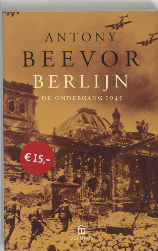Omslag van Berlijn