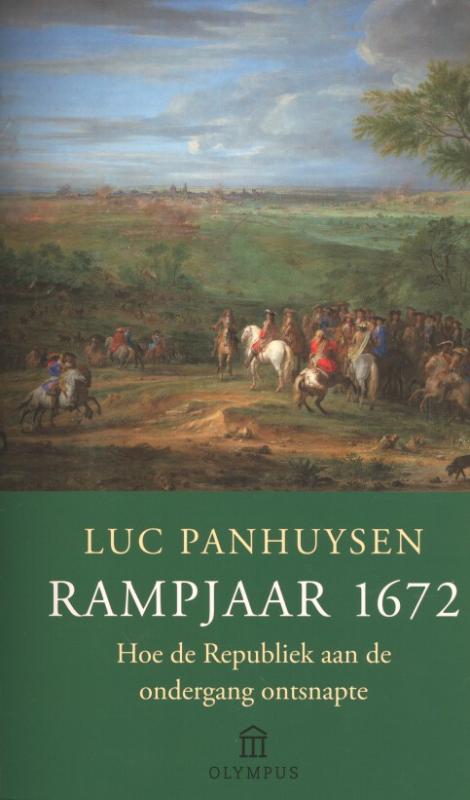 Omslag van Rampjaar 1672