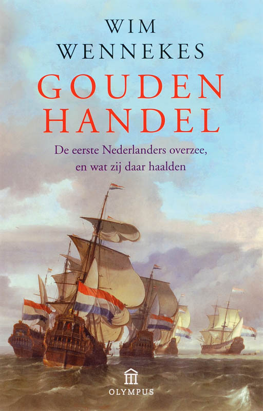Omslag van Gouden handel