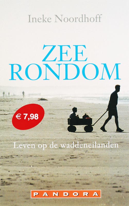 Omslag van Zee rondom