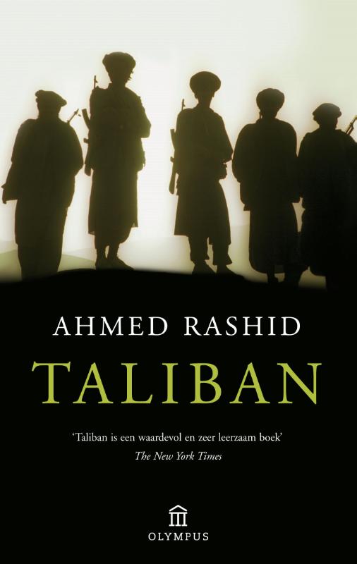 Omslag van Taliban