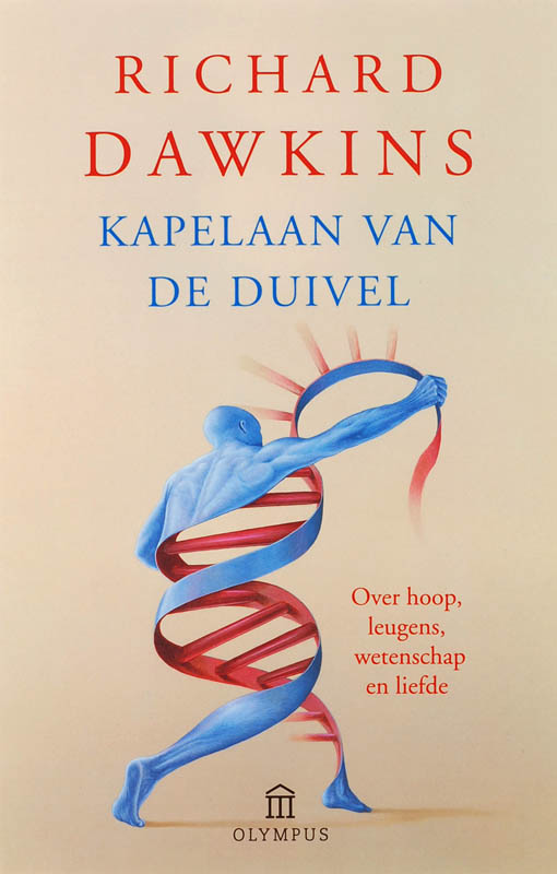 Omslag van Kapelaan van de duivel