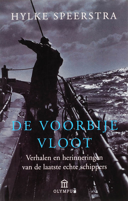Omslag van De voorbije vloot