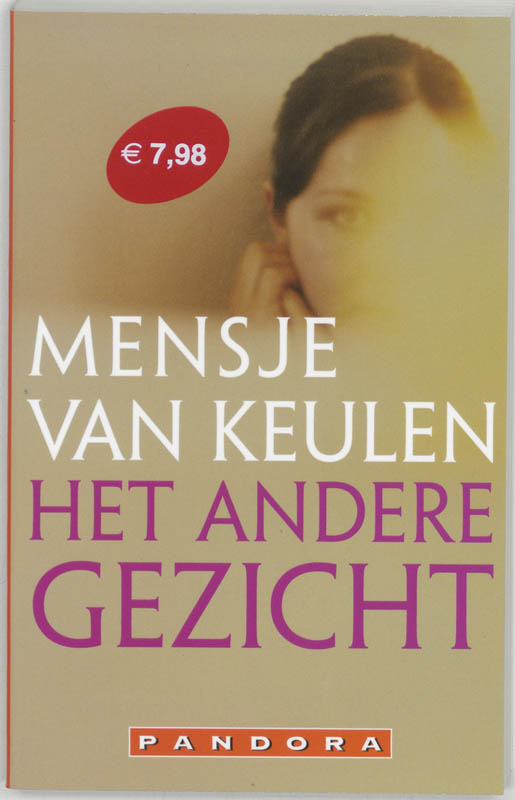 Omslag van Het andere gezicht
