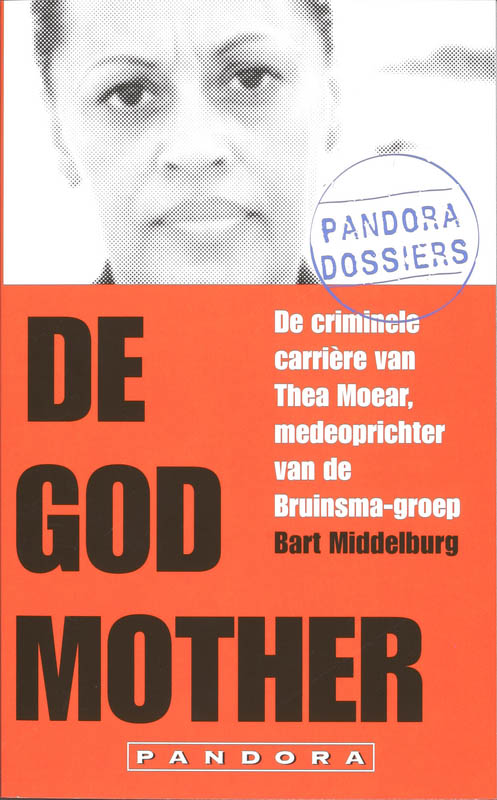 Omslag van De godmother