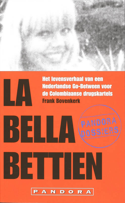 Omslag van La bella Bettien