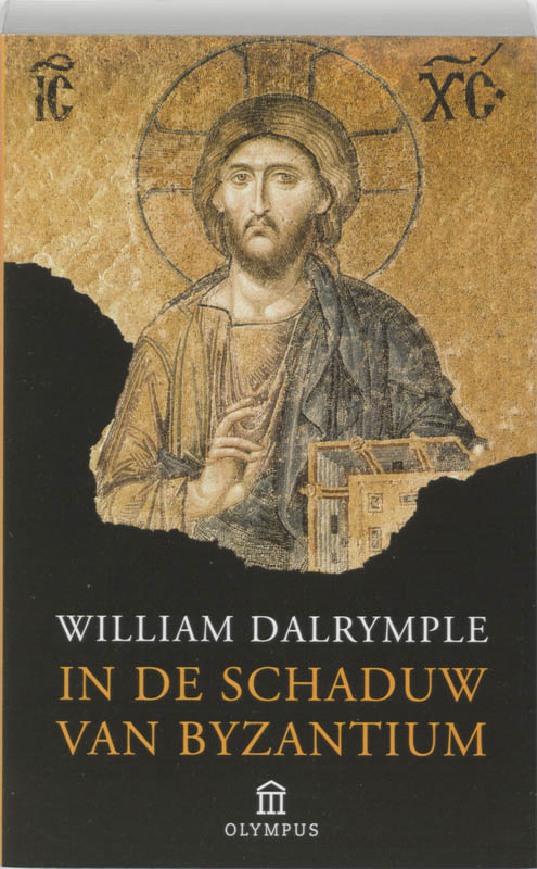Omslag van In de schaduw van Byzantium