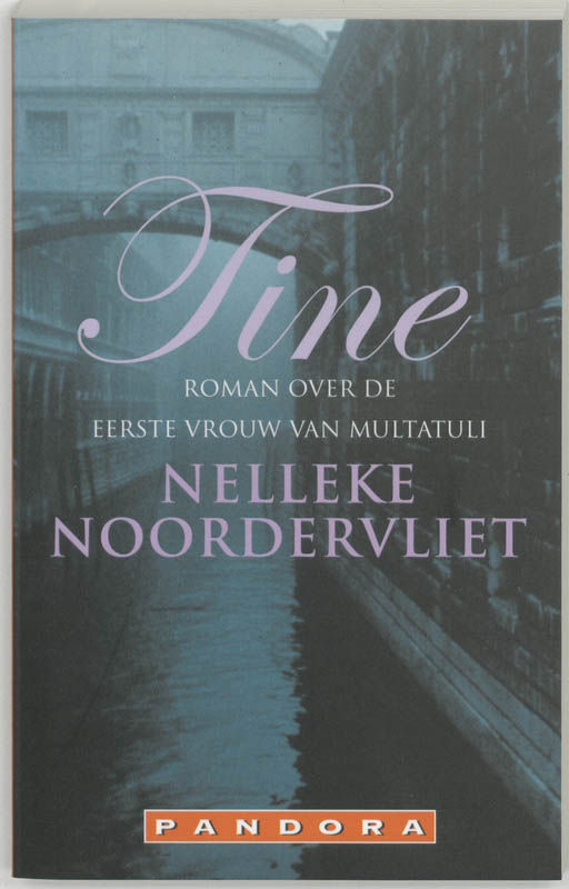 Omslag van Tine