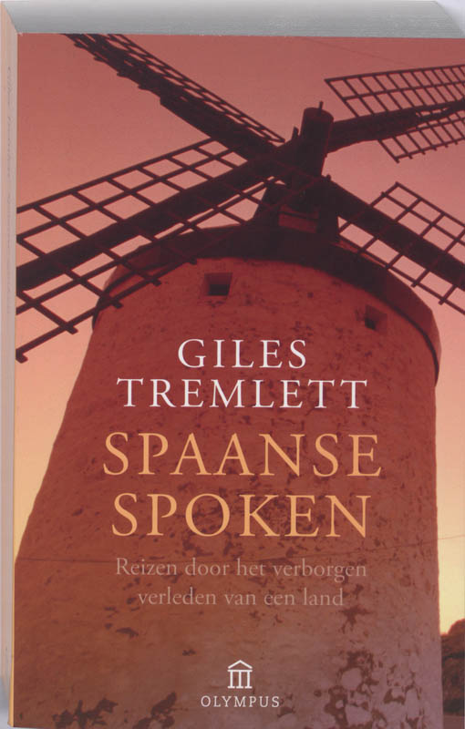 Omslag van Spaanse spoken