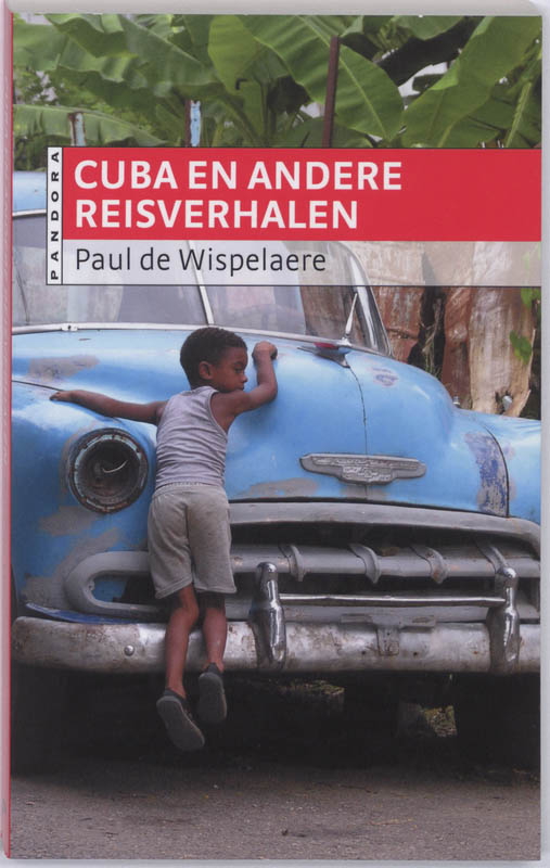 Omslag van Cuba en andere reisverhalen