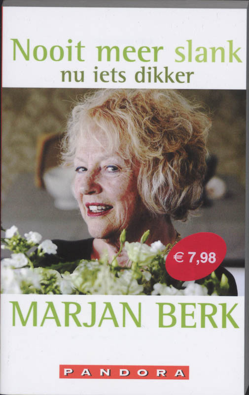 Omslag van Nooit meer slank