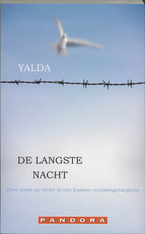 Omslag van De langste nacht