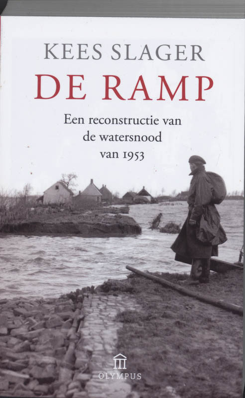 Omslag van De ramp