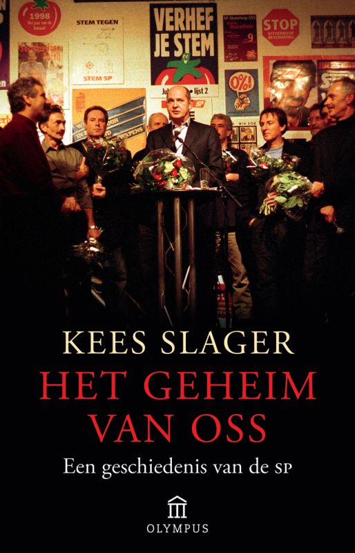 Omslag van Het geheim van Oss