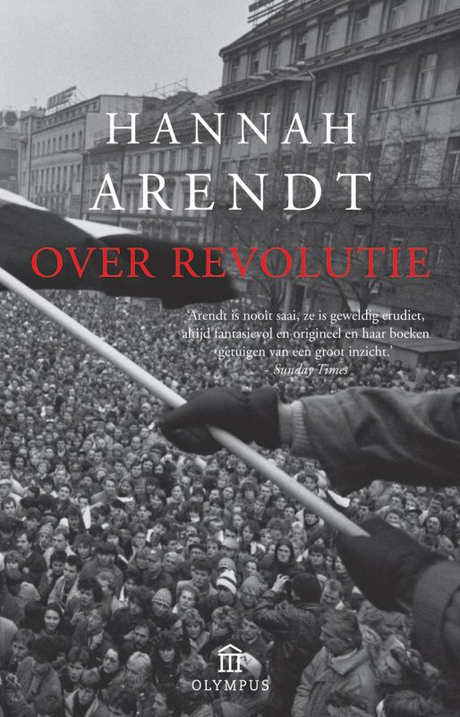 Omslag van Over revolutie