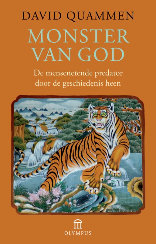 Omslag van Monster van god