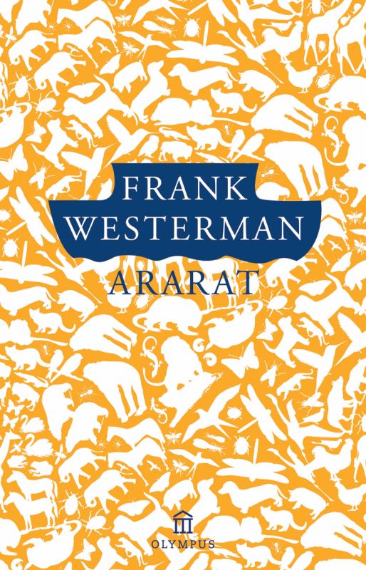 Omslag van Ararat