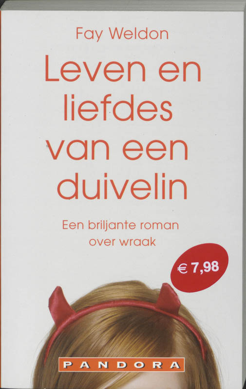 Omslag van Leven en liefdes van een duivelin