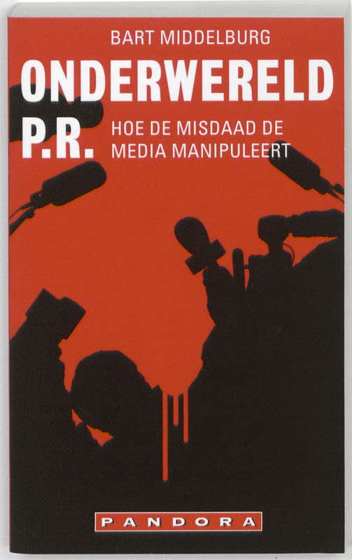 Omslag van Onderwereld pr.