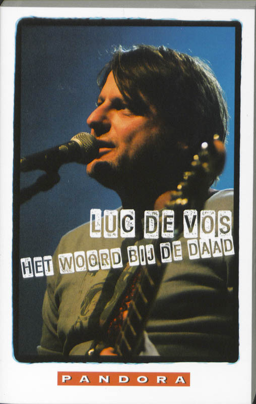 Omslag van Het woord bij de daad