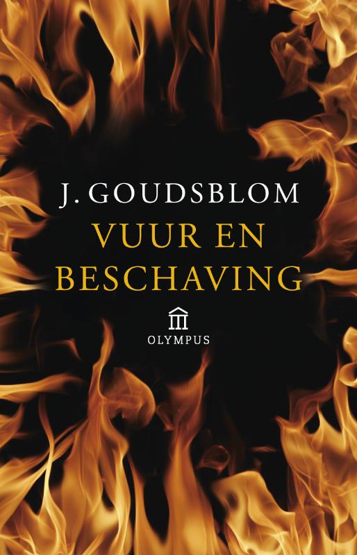 Omslag van Vuur en beschaving