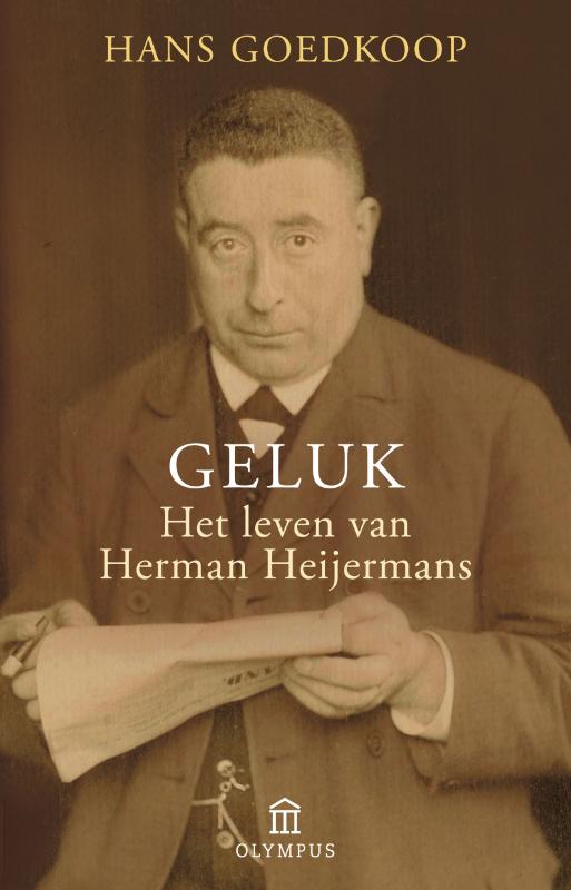 Omslag van Geluk