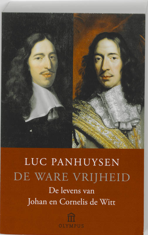 Omslag van De ware vrijheid