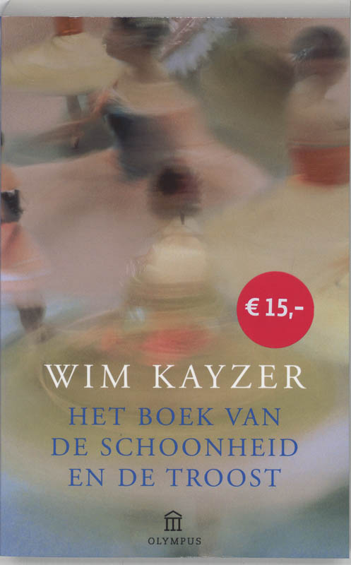 Omslag van Het boek van de schoonheid