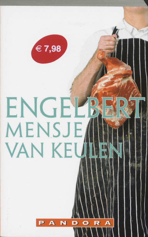 Omslag van Engelbert