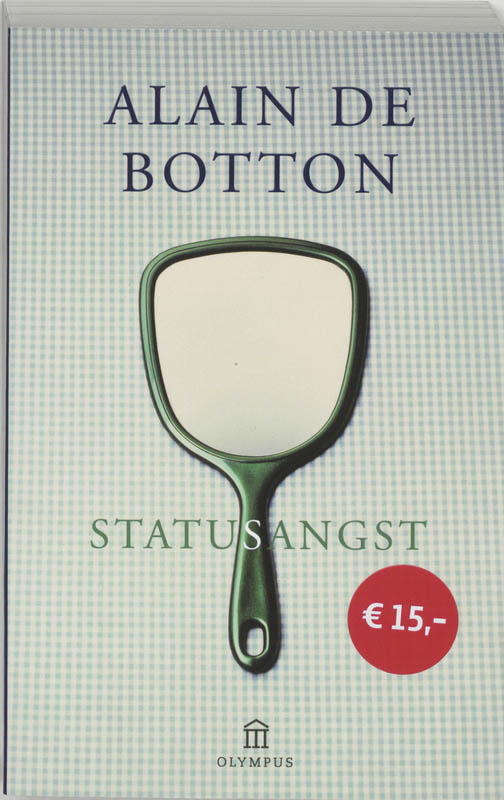 Omslag van Statusangst