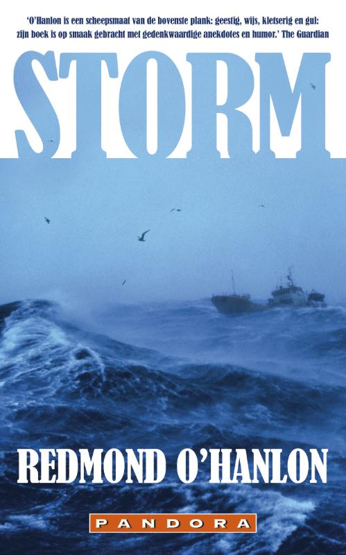 Omslag van Storm