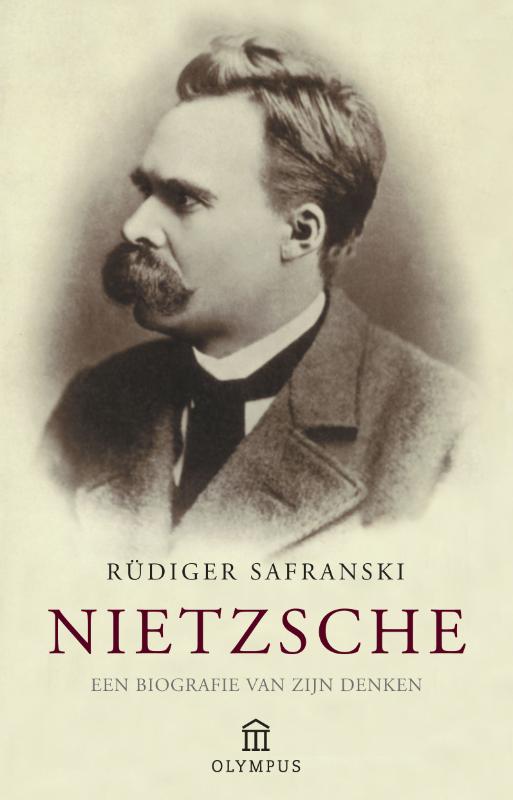 Omslag van Nietzsche
