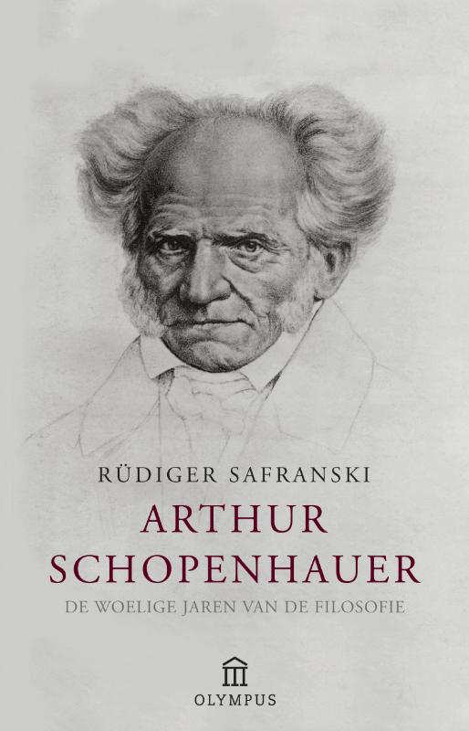 Omslag van Arthur Schopenhauer