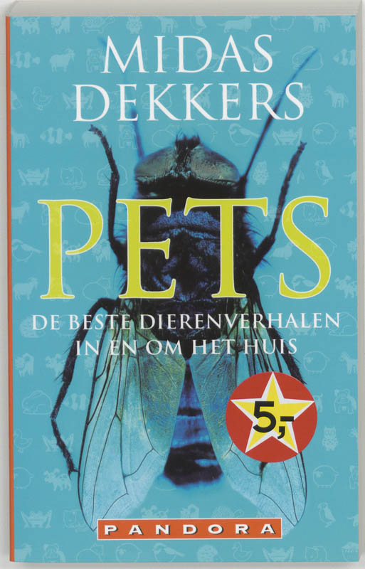 Omslag van Pets