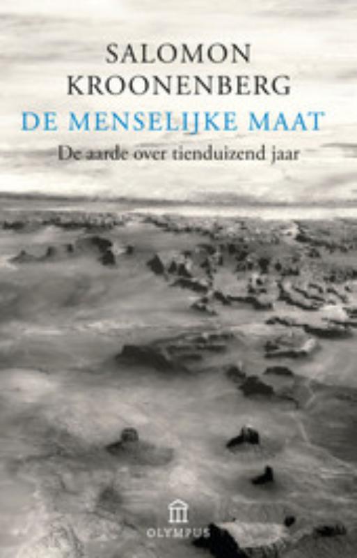 Omslag van De menselijke maat