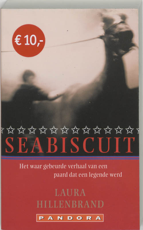 Omslag van Seabiscuit