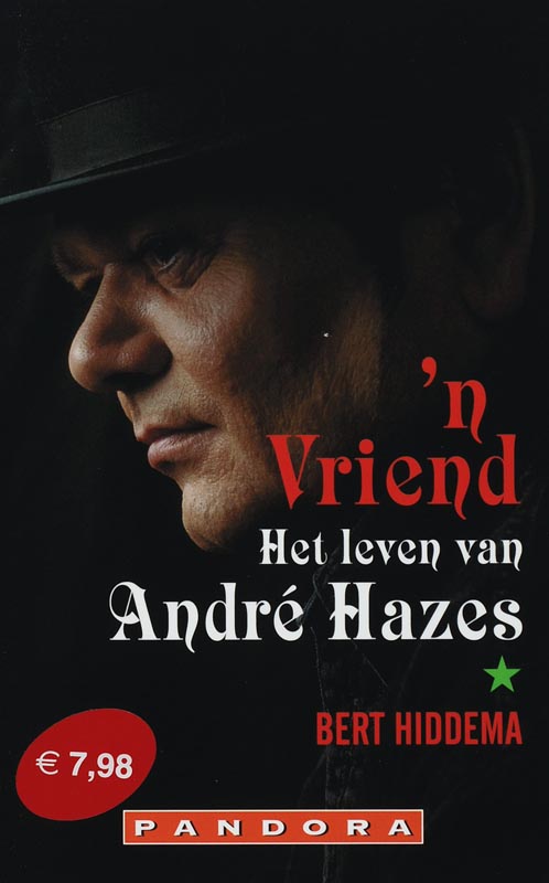 Omslag van 'n Vriend