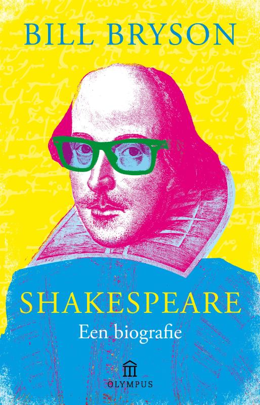 Omslag van Shakespeare