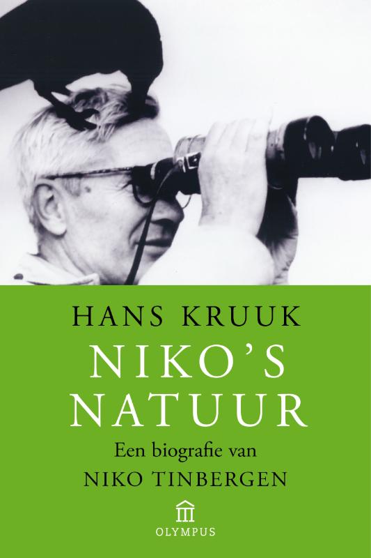 Omslag van Niko's natuur
