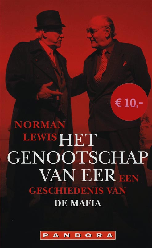 Omslag van Het genootschap van eer