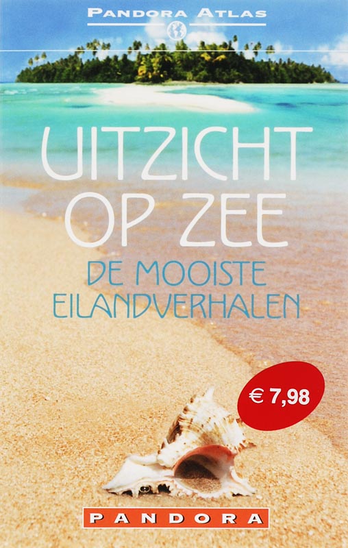 Omslag van Uitzicht op zee