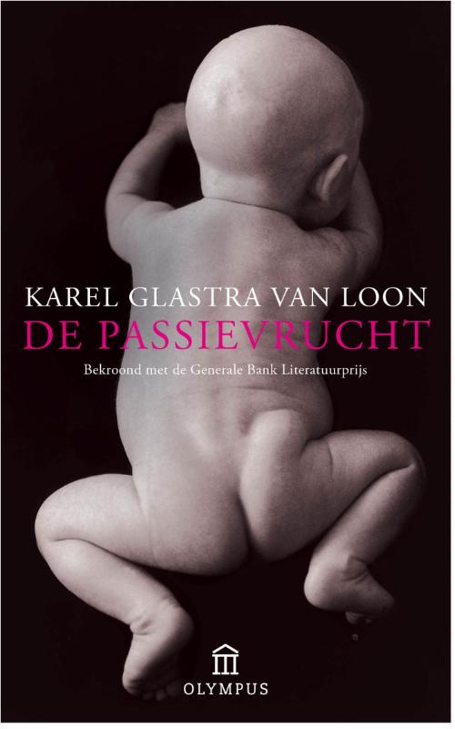 Omslag van De passievrucht