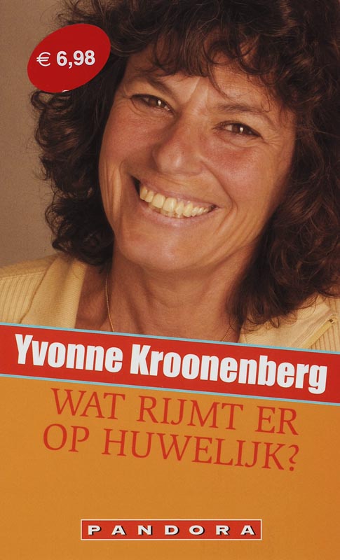 Omslag van Wat rijmt er op huwelijk?