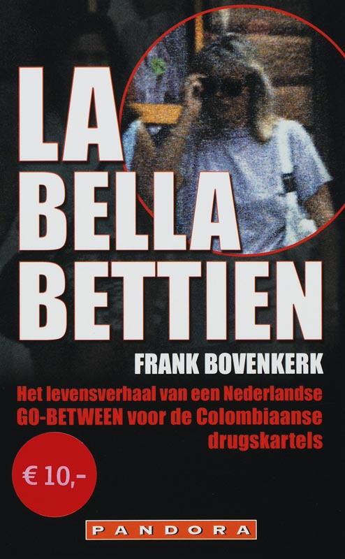 Omslag van La bella Bettien