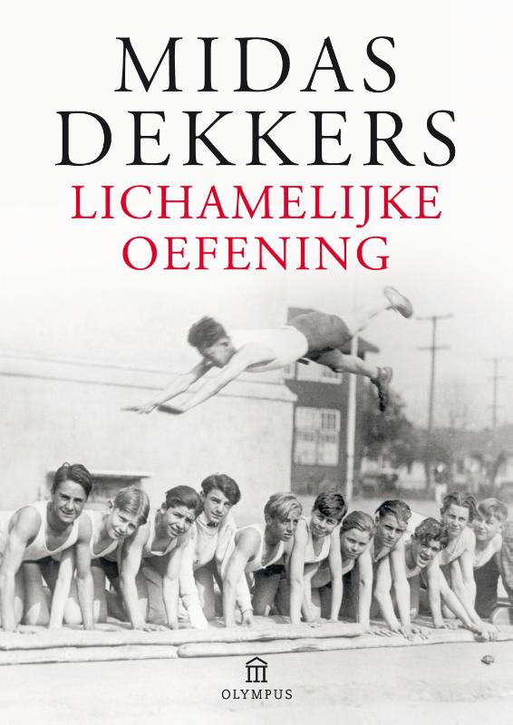 Omslag van Lichamelijke oefening