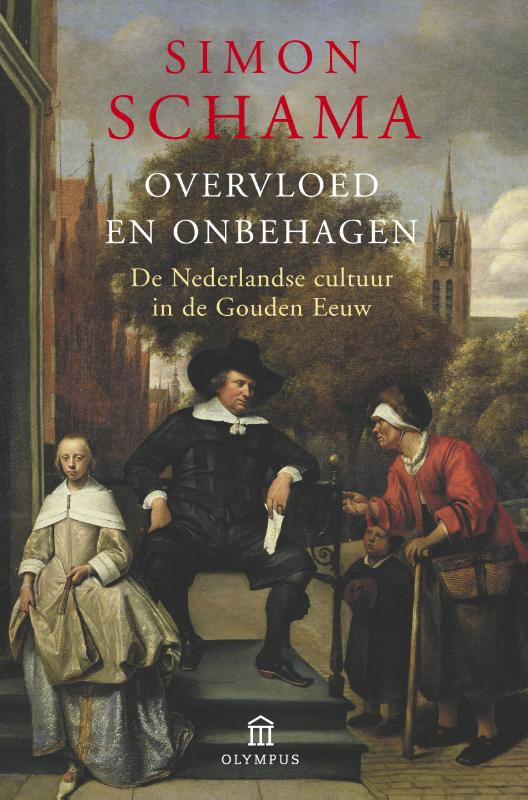 Omslag van Overvloed en onbehagen