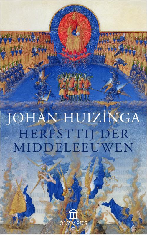 Omslag van Herfsttij der middeleeuwen